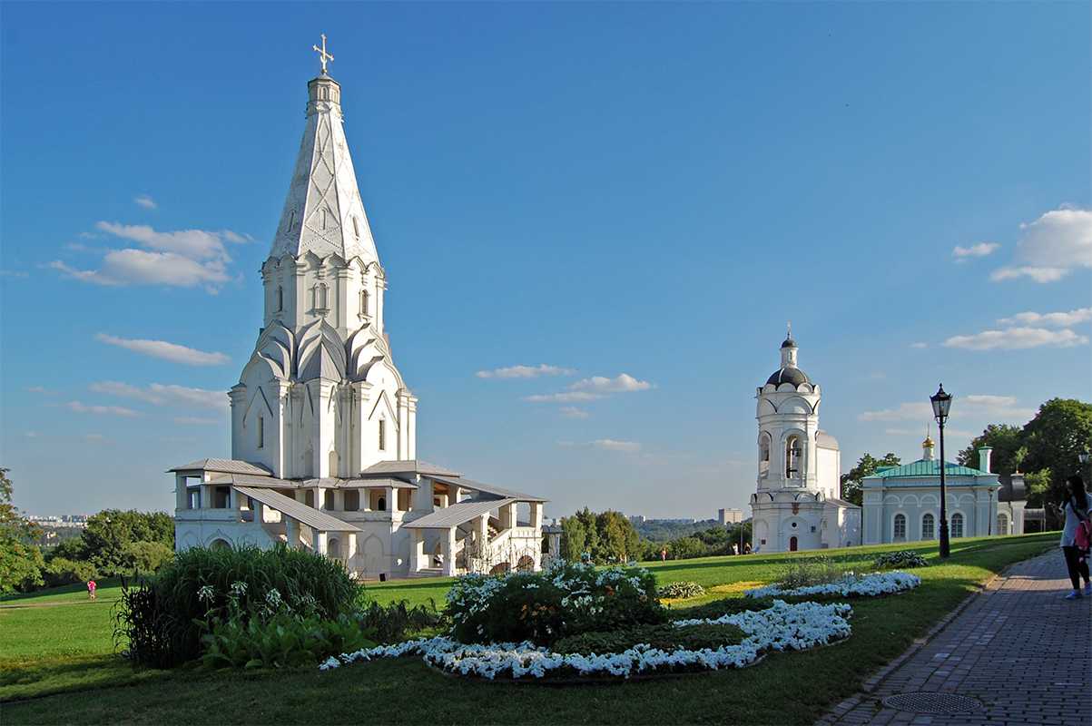 Вознесенская церковь