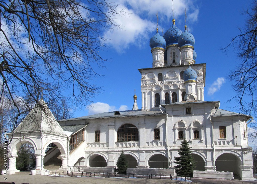 Казанская церковь