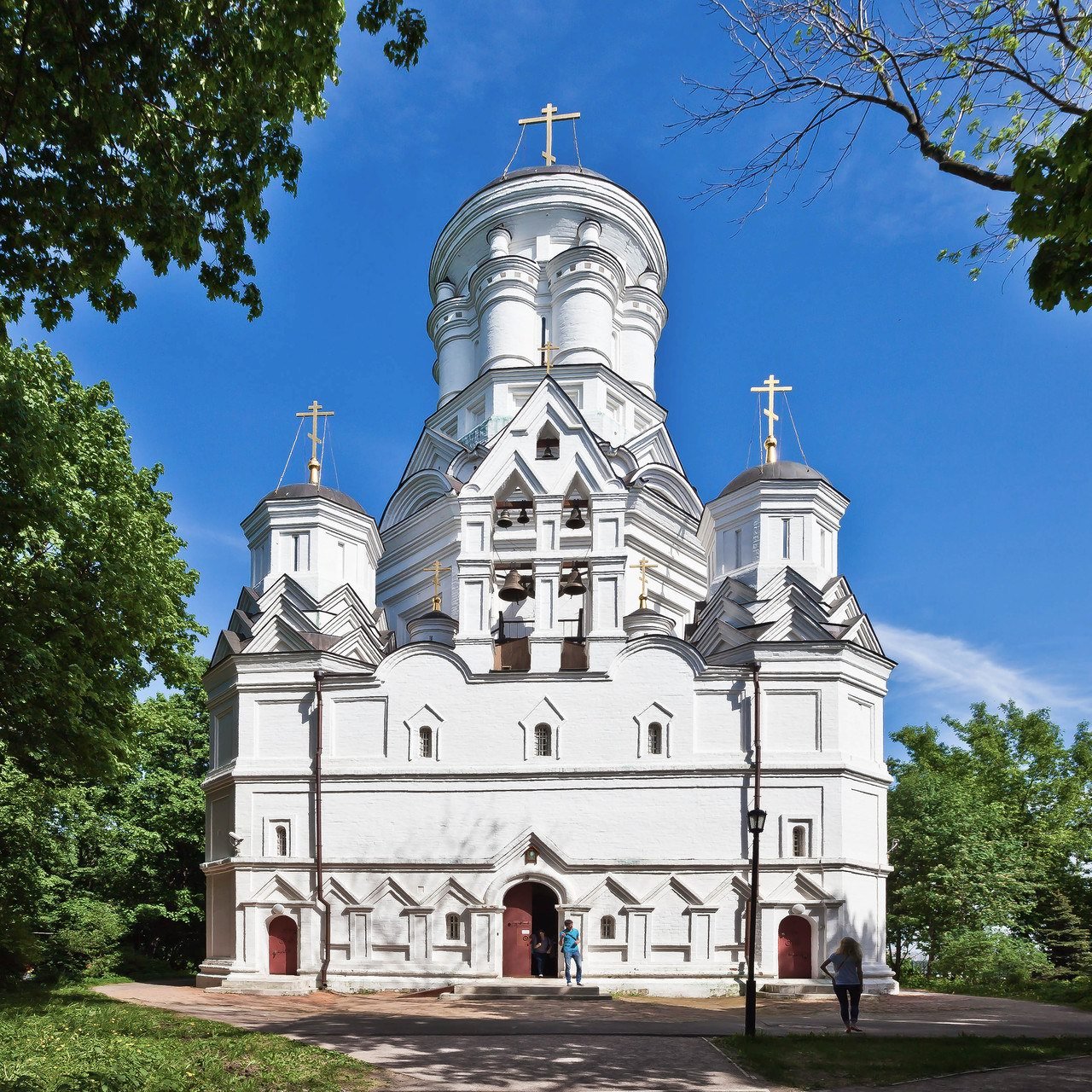Церковь Усекновения главы Иоанна Предтечи